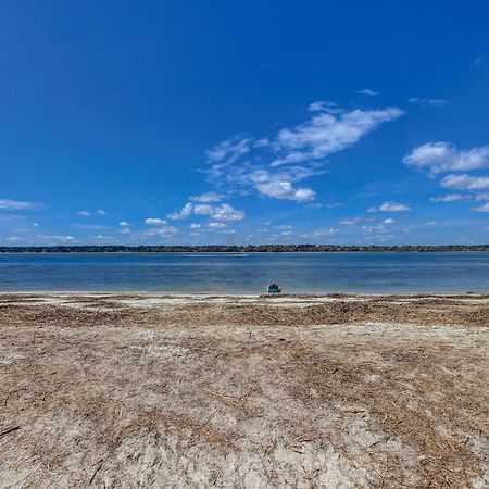 1686 Bluff Villas Renovated Sleeps 8 Walk To Salty Dog Sea Pines 希爾頓黑德島 外观 照片