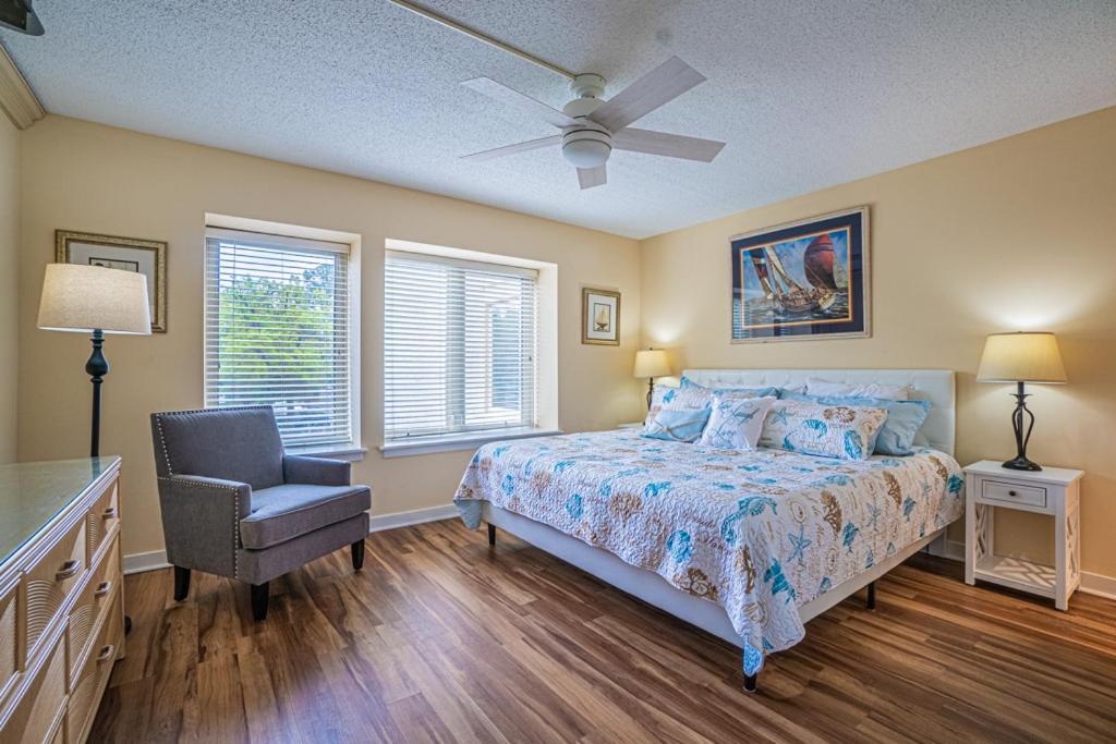 1686 Bluff Villas Renovated Sleeps 8 Walk To Salty Dog Sea Pines 希爾頓黑德島 外观 照片