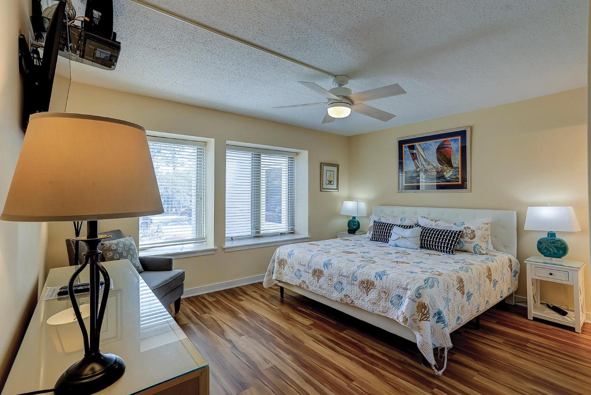 1686 Bluff Villas Renovated Sleeps 8 Walk To Salty Dog Sea Pines 希爾頓黑德島 外观 照片