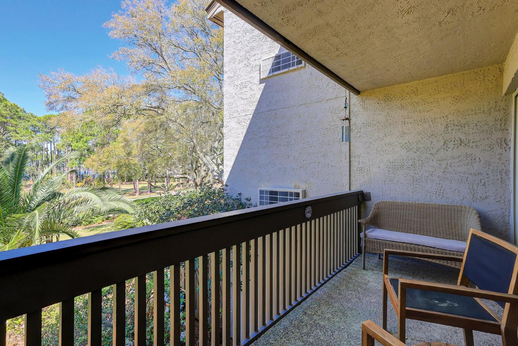 1686 Bluff Villas Renovated Sleeps 8 Walk To Salty Dog Sea Pines 希爾頓黑德島 外观 照片