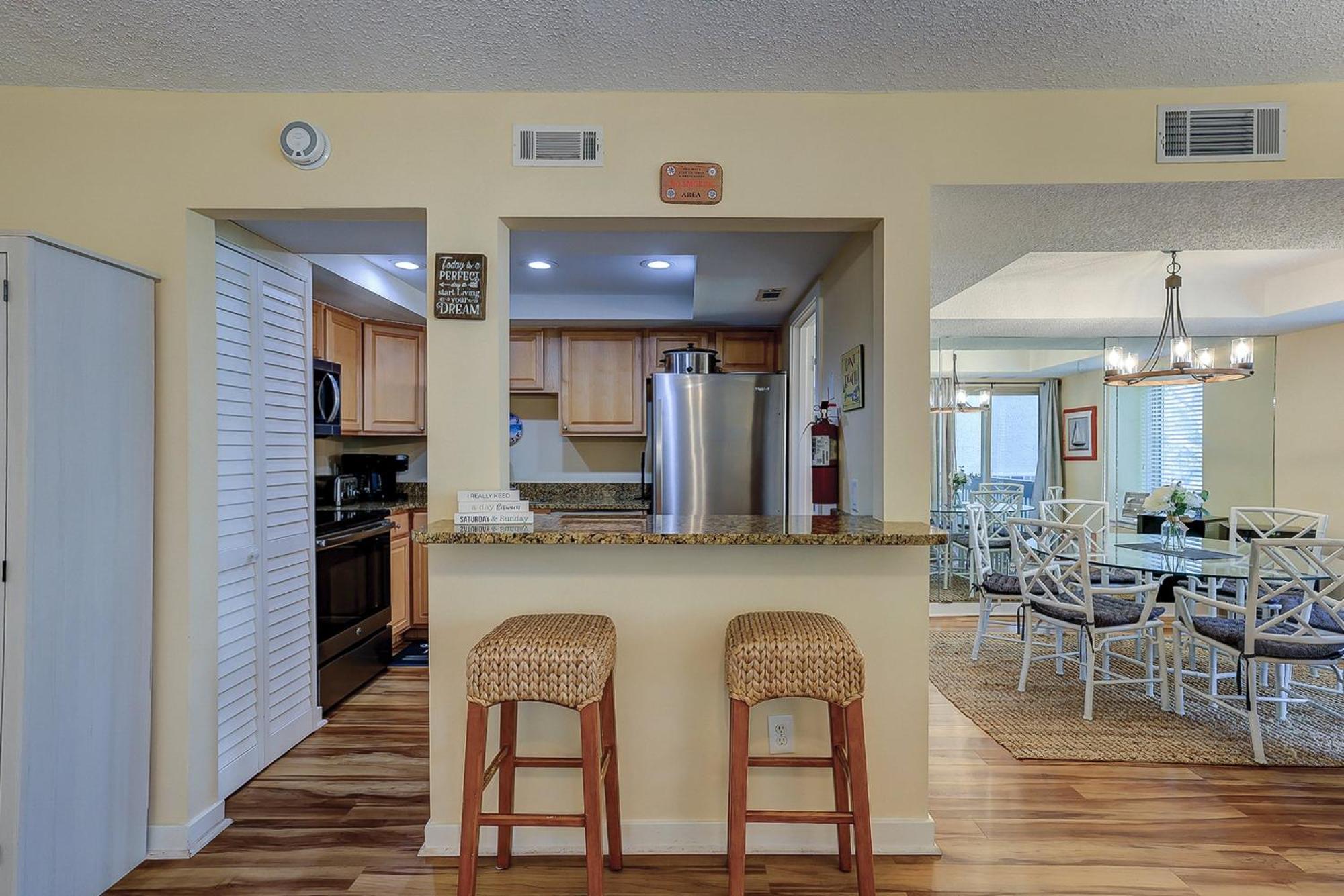 1686 Bluff Villas Renovated Sleeps 8 Walk To Salty Dog Sea Pines 希爾頓黑德島 外观 照片