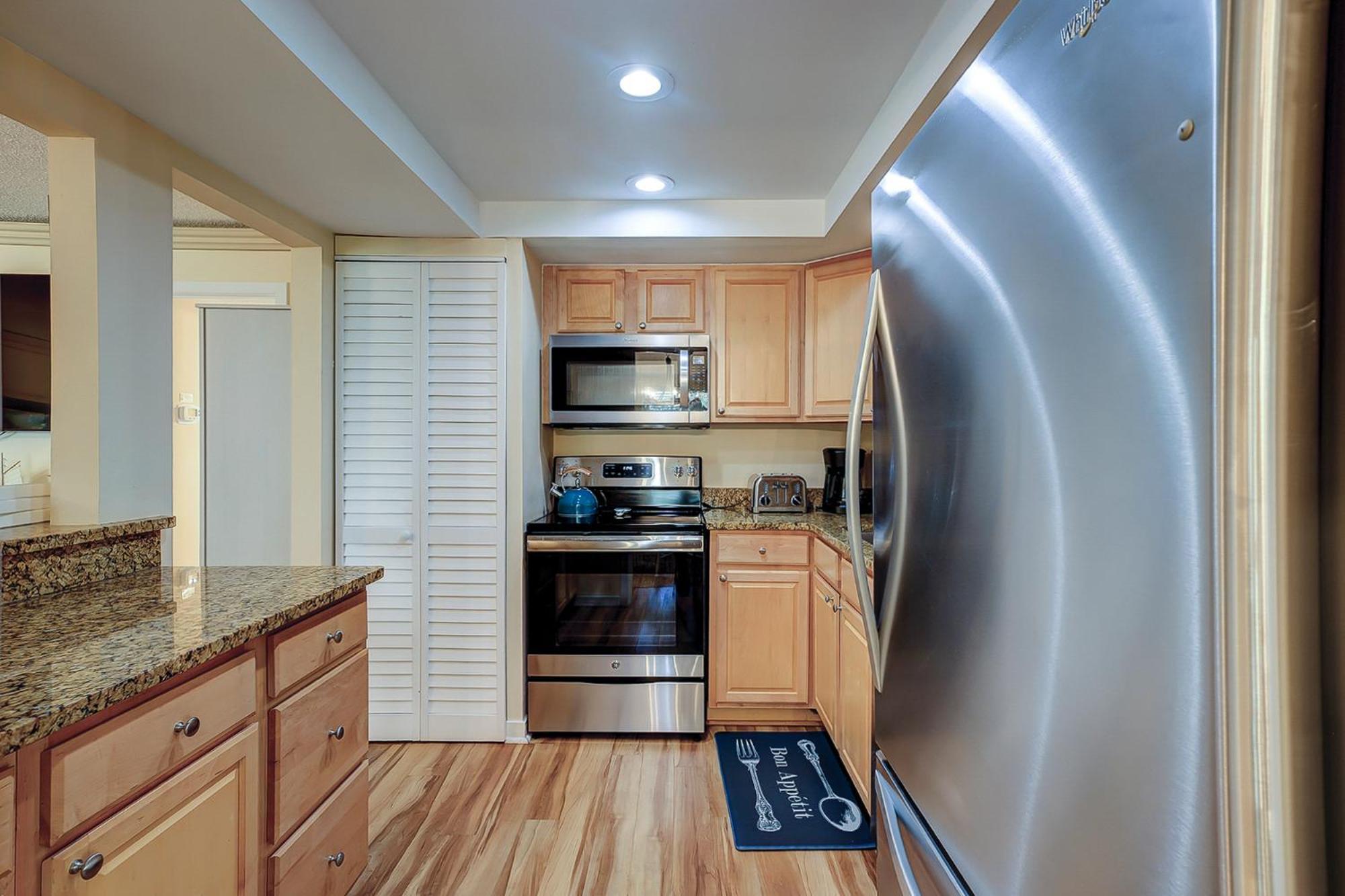 1686 Bluff Villas Renovated Sleeps 8 Walk To Salty Dog Sea Pines 希爾頓黑德島 外观 照片