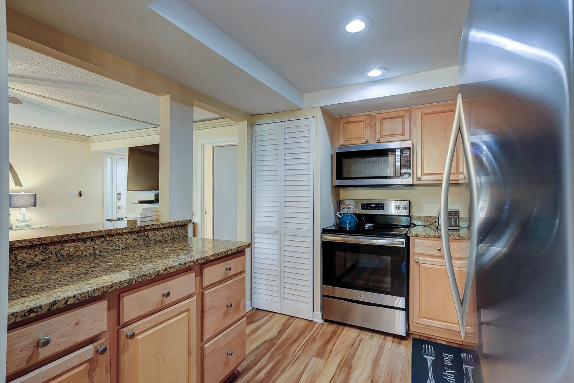 1686 Bluff Villas Renovated Sleeps 8 Walk To Salty Dog Sea Pines 希爾頓黑德島 外观 照片