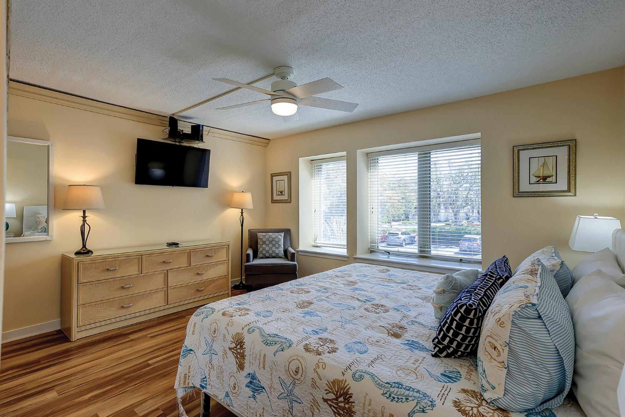1686 Bluff Villas Renovated Sleeps 8 Walk To Salty Dog Sea Pines 希爾頓黑德島 外观 照片